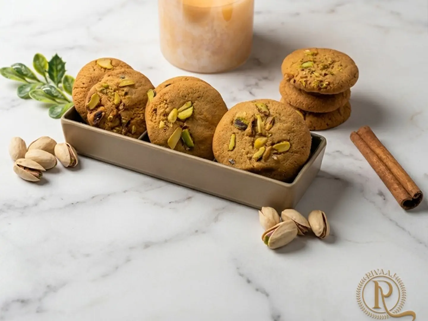 Pista Cookie 1l2 Kg