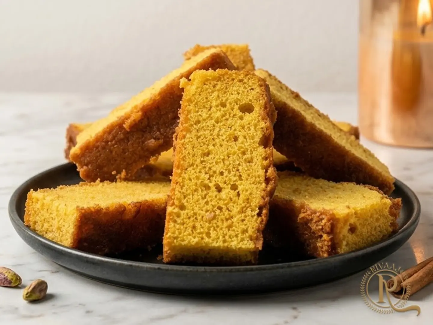 Plain Cake Rusk 1l2 Kg