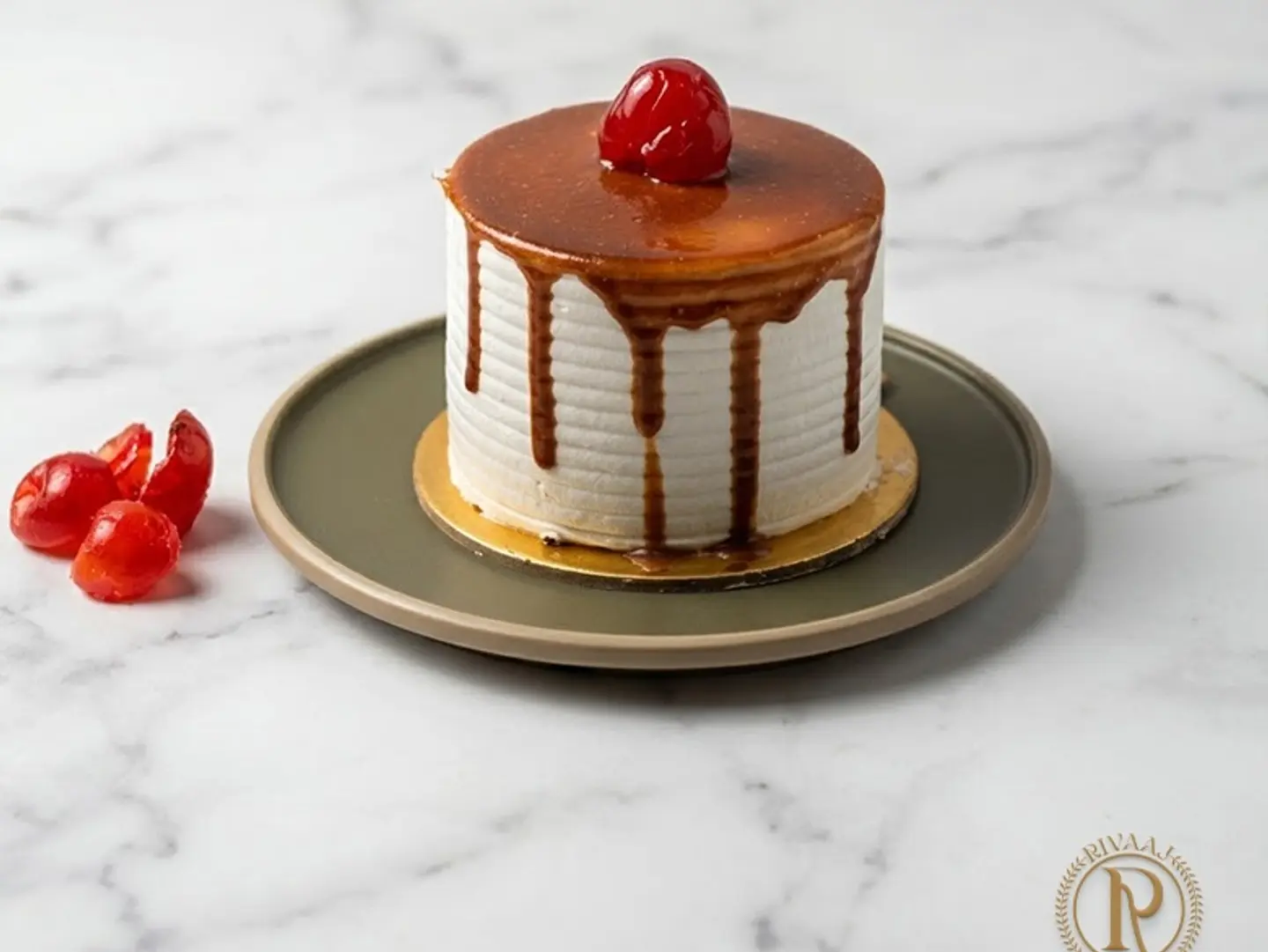 Bento Black Forest Cake