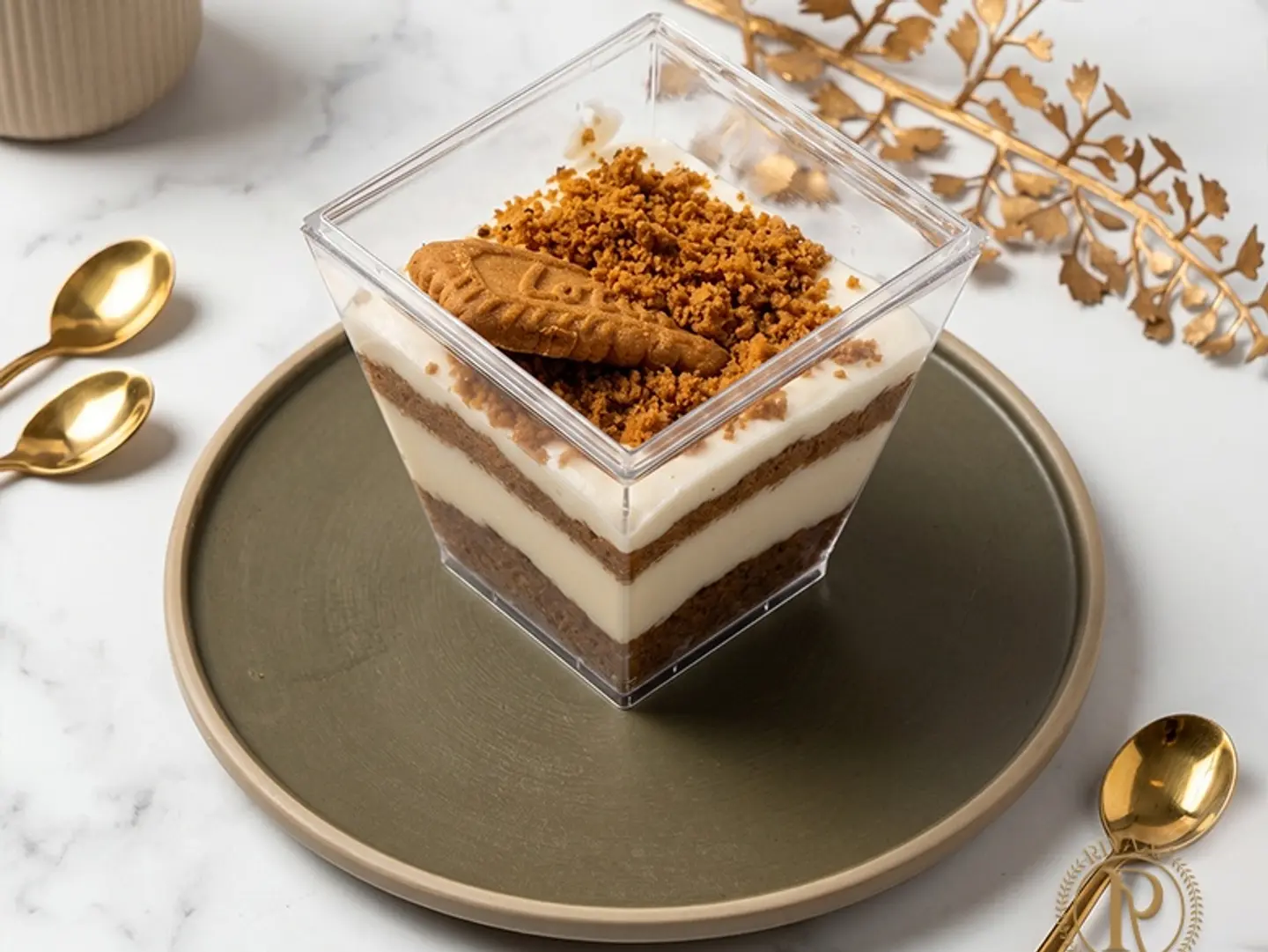 Lotus Pastry