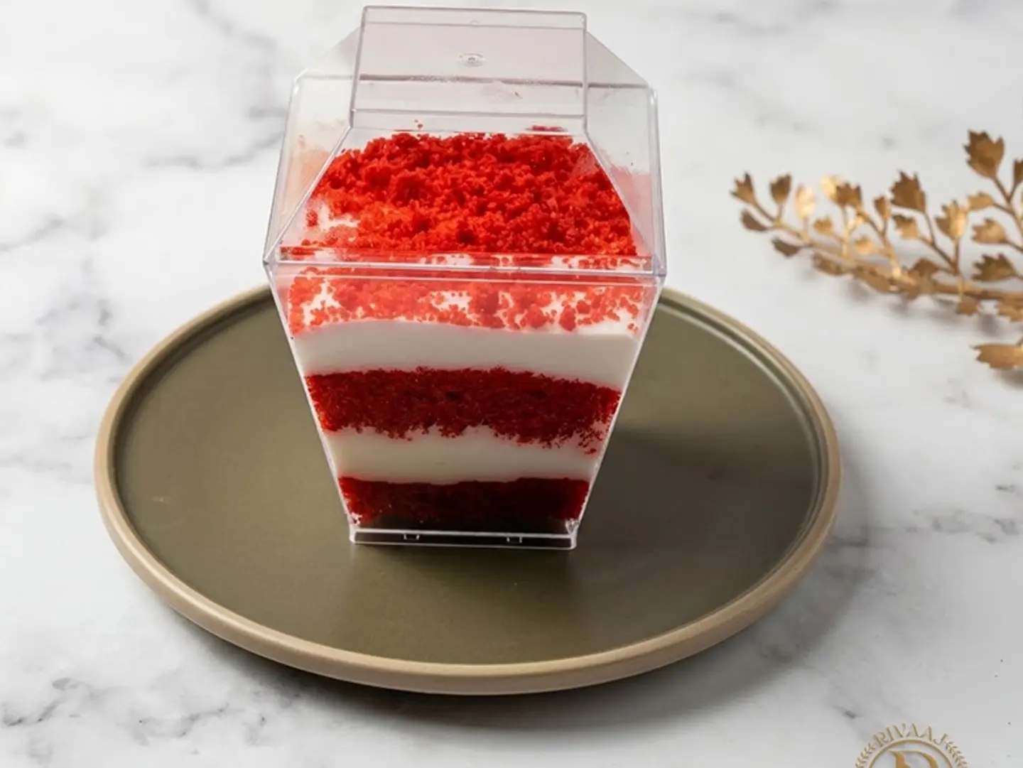 Red Velvet Pastry