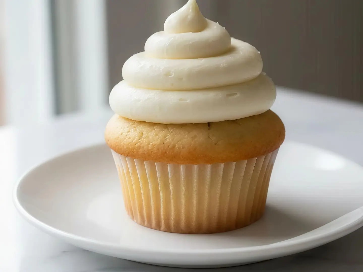 Vanilla Cup Cake