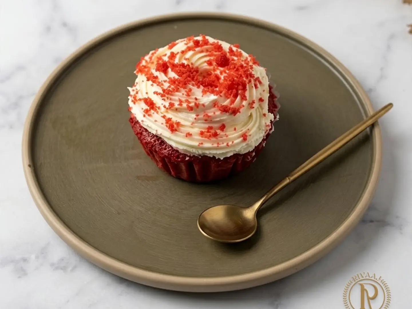 Red Velvet Cup Cake