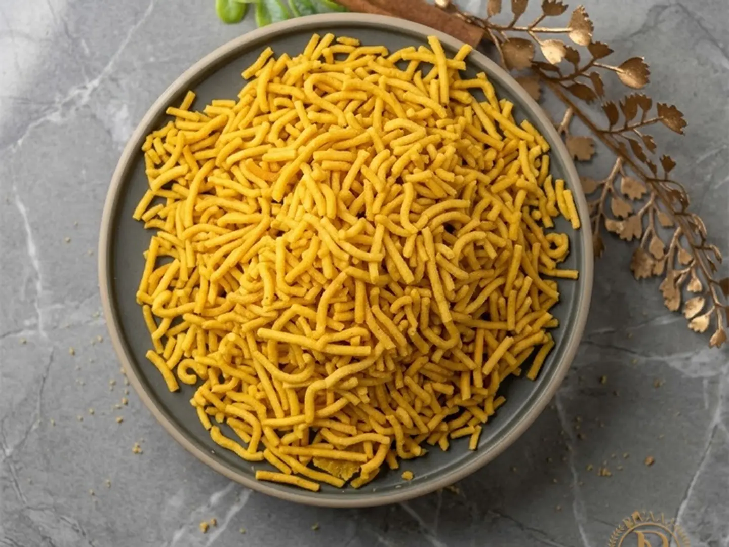 Fine Sev Bareek Sev