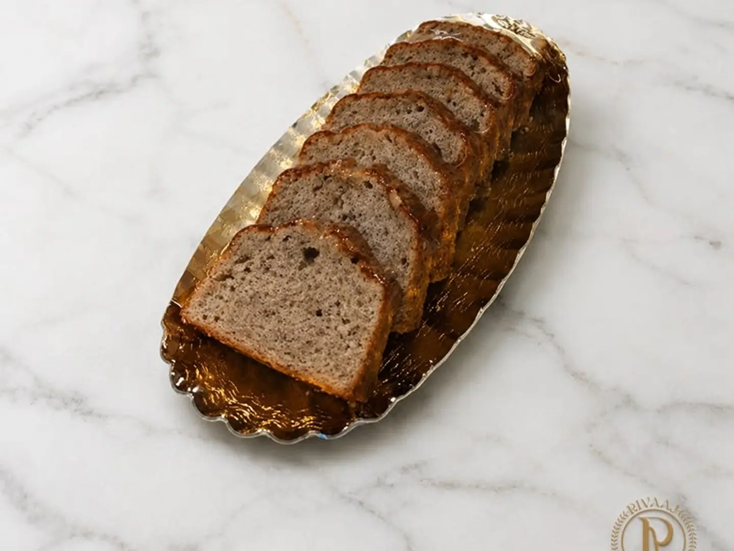 Banana Cake Double 600g