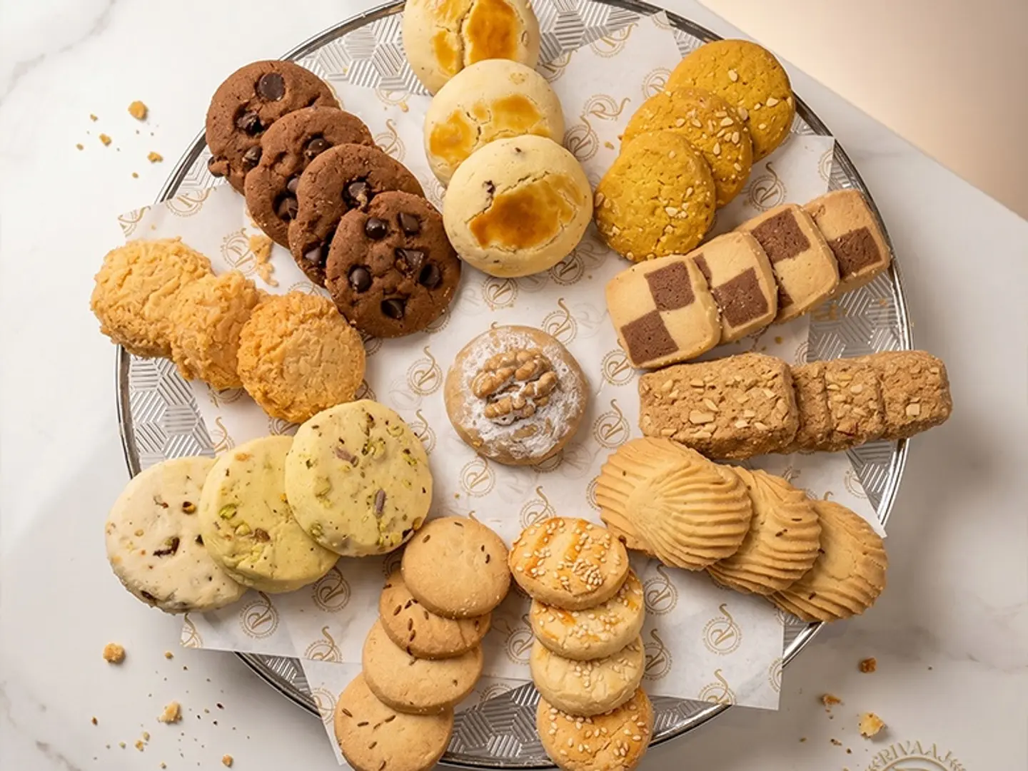 Mix Special Biscuits 1l2 Kg