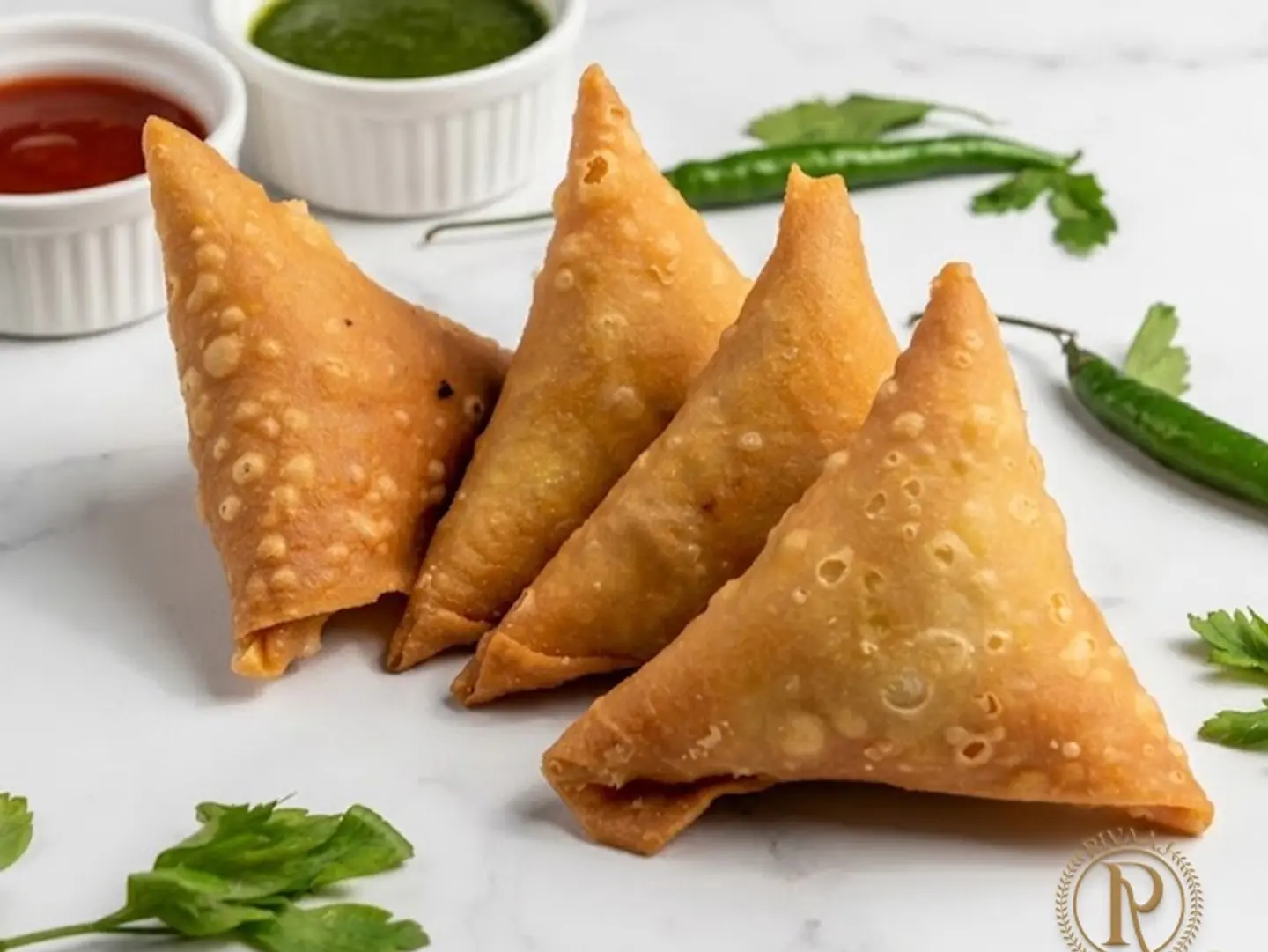 Manda Samosa