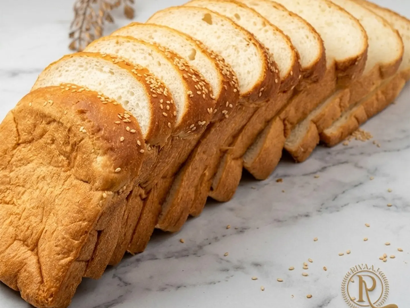 Plain Bread Medium