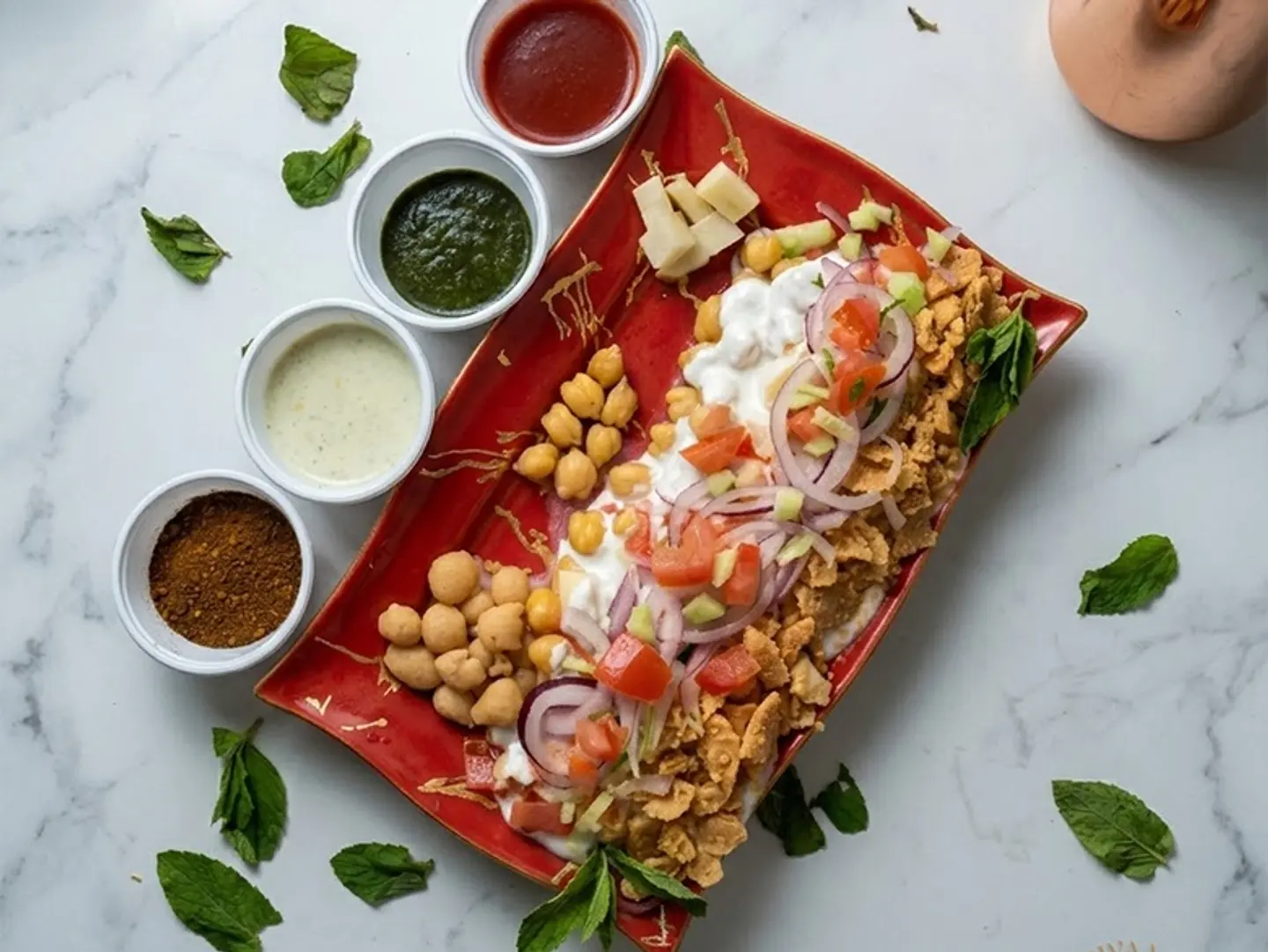 Chana Chaat