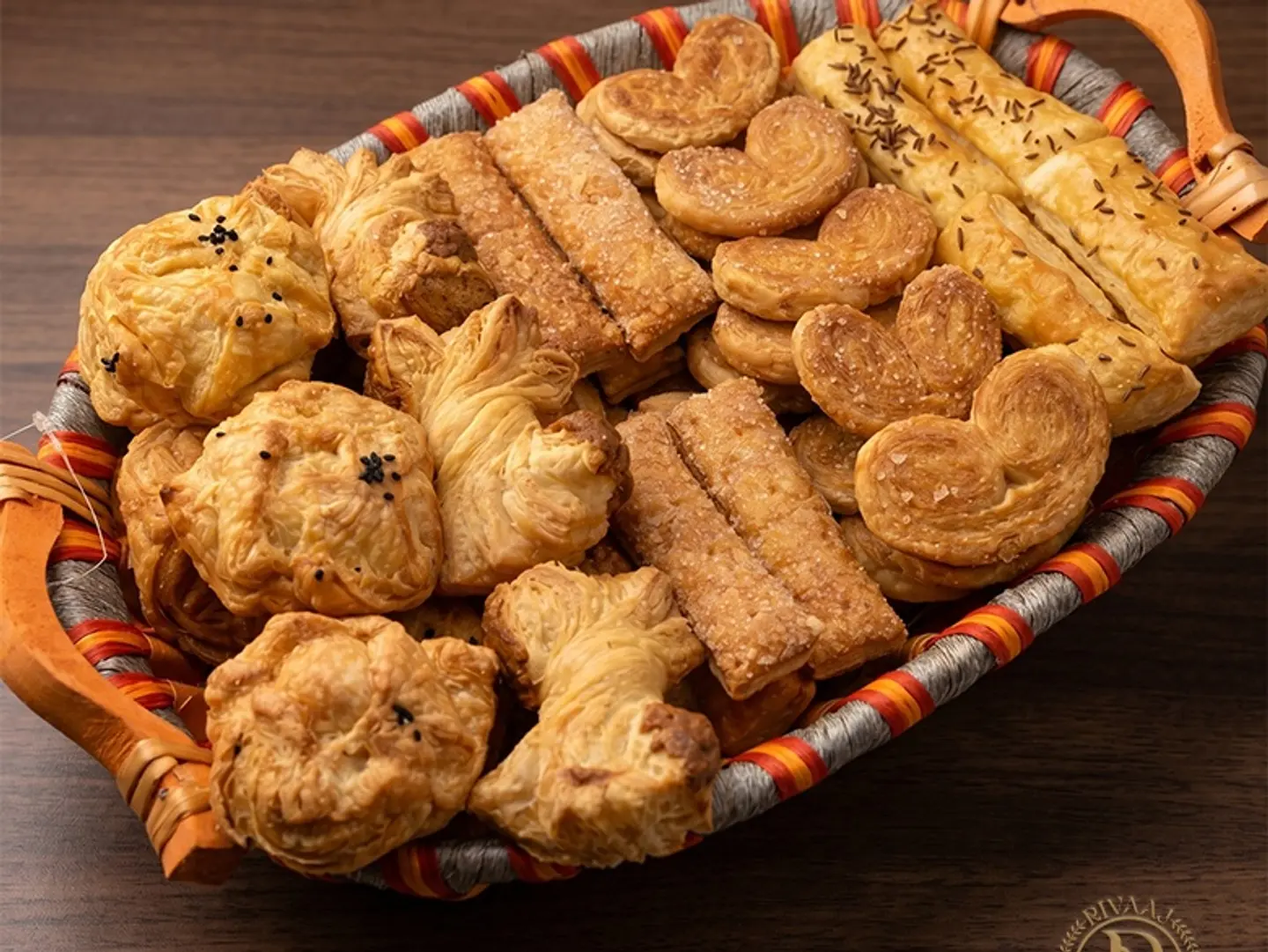 Mix Puff 1l2 Kg