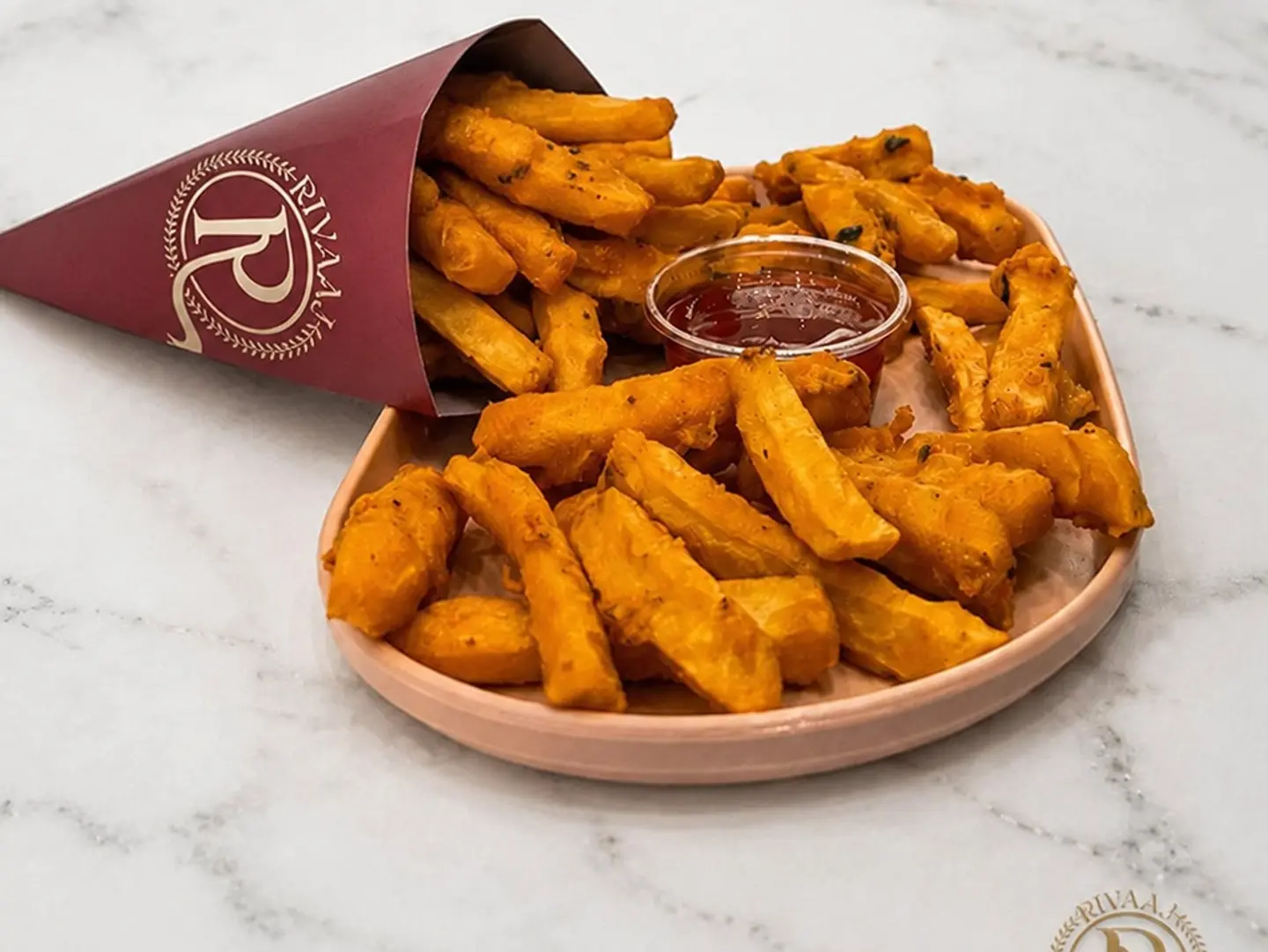 Masala Fries - Large