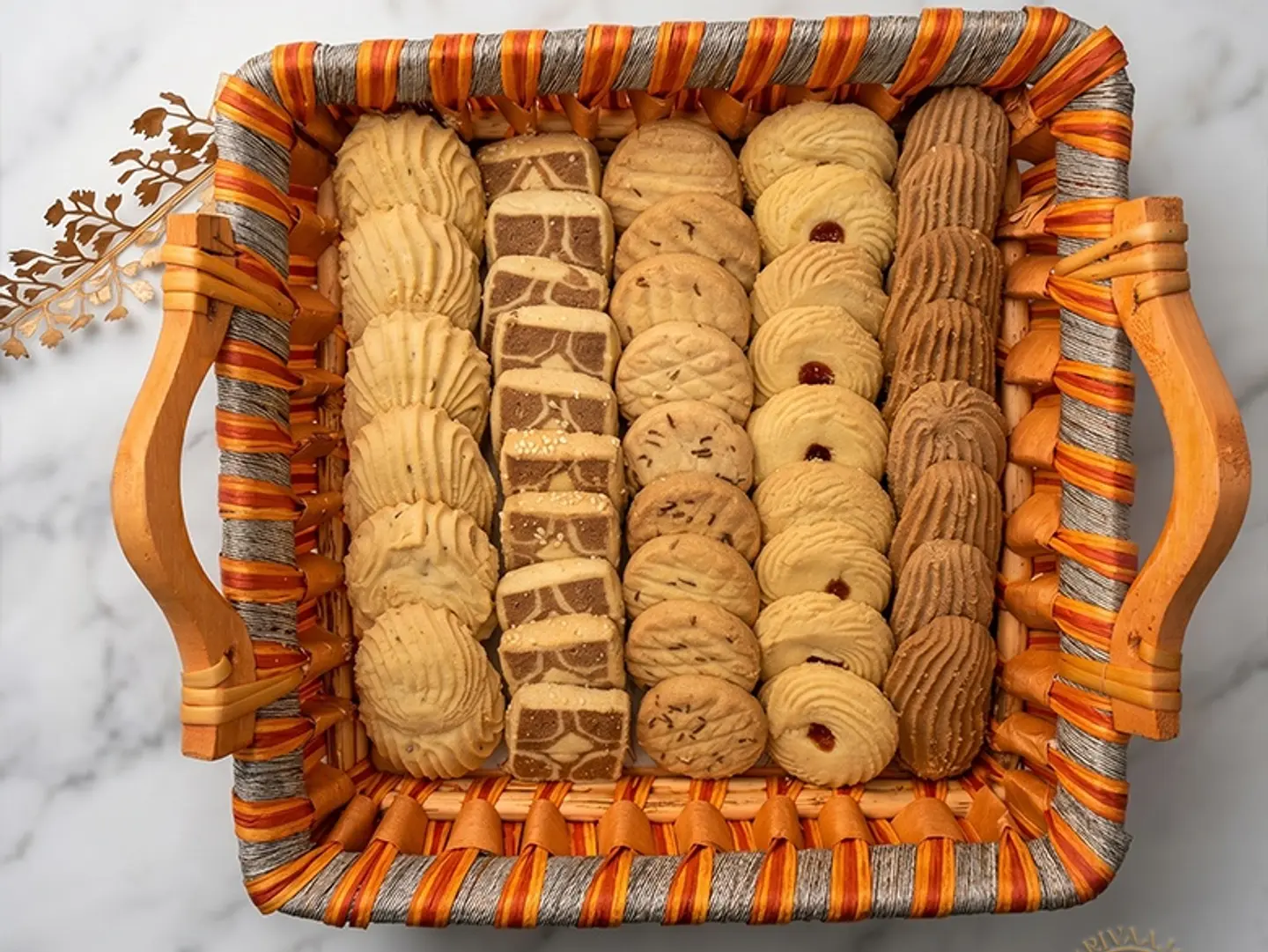 Mix Plain Biscuits 1l2kg