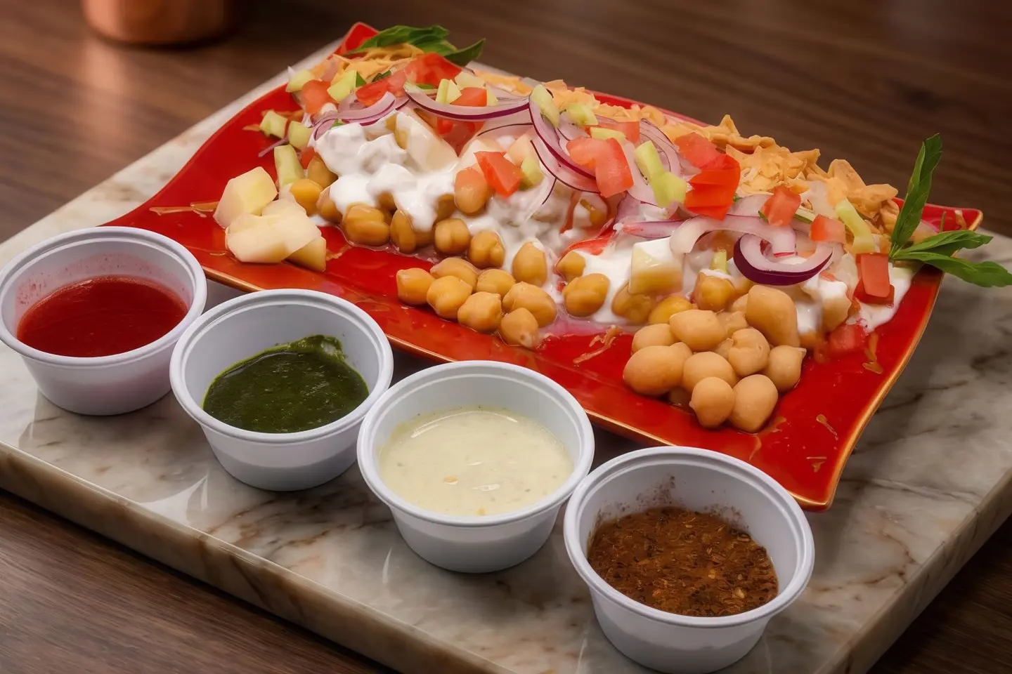 Dahi Bhally - Medium