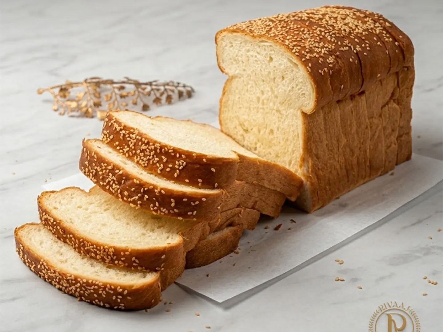 خبز حليب - كبير