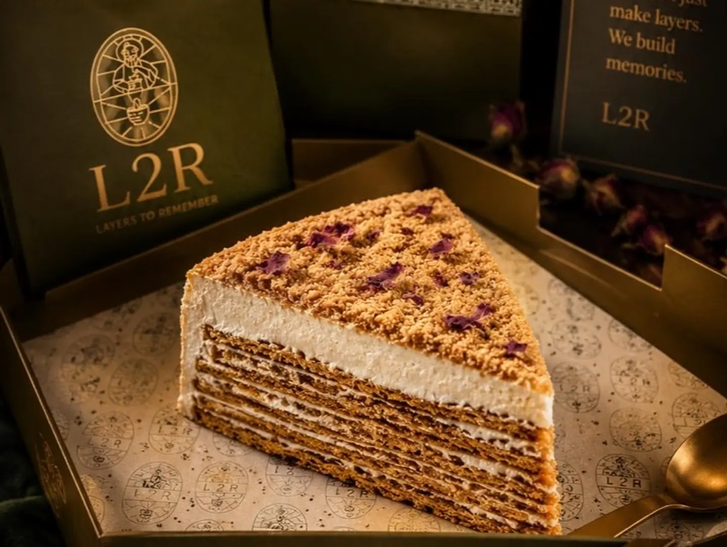 Honey Cake