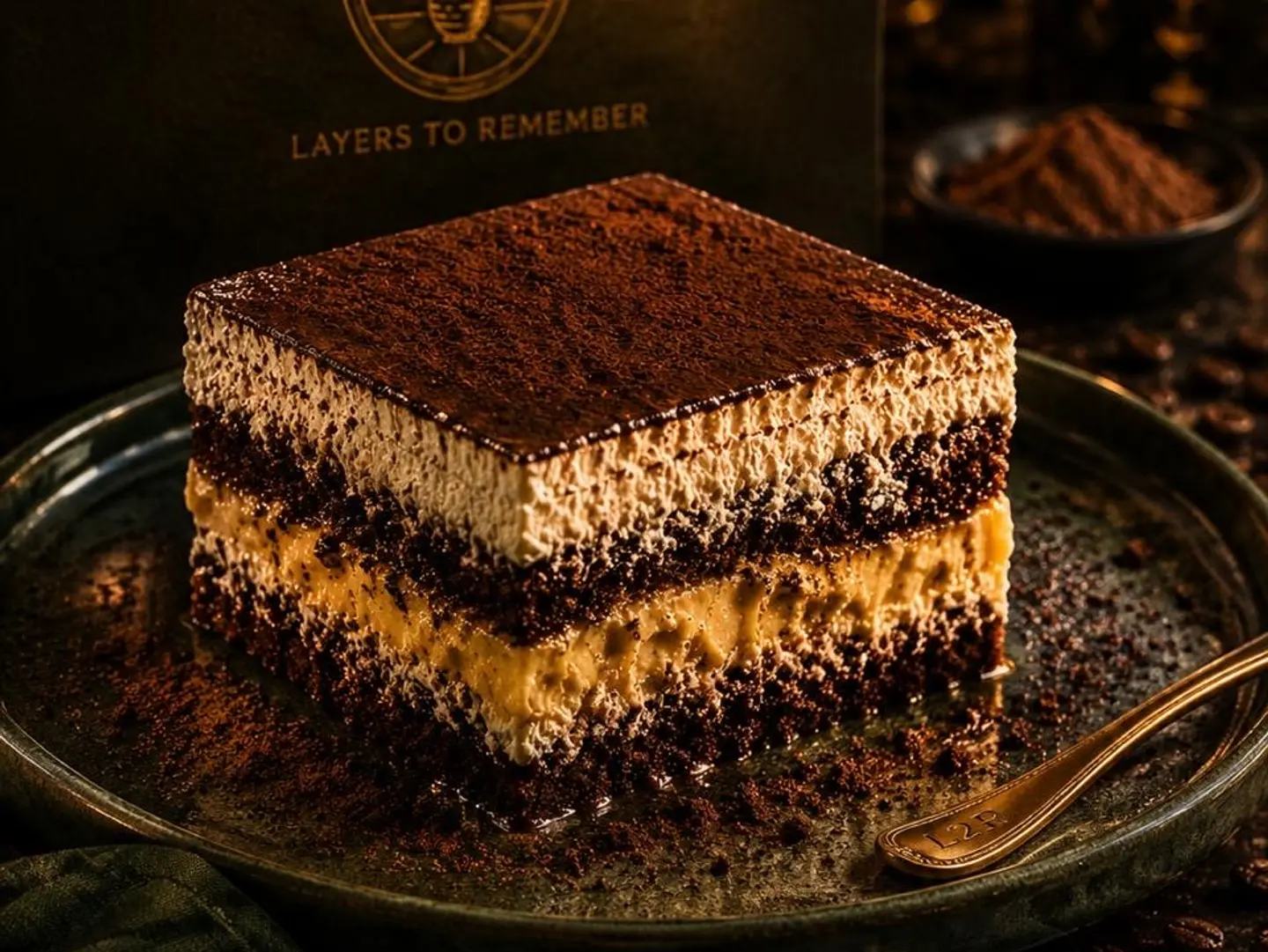 Dolce Cake