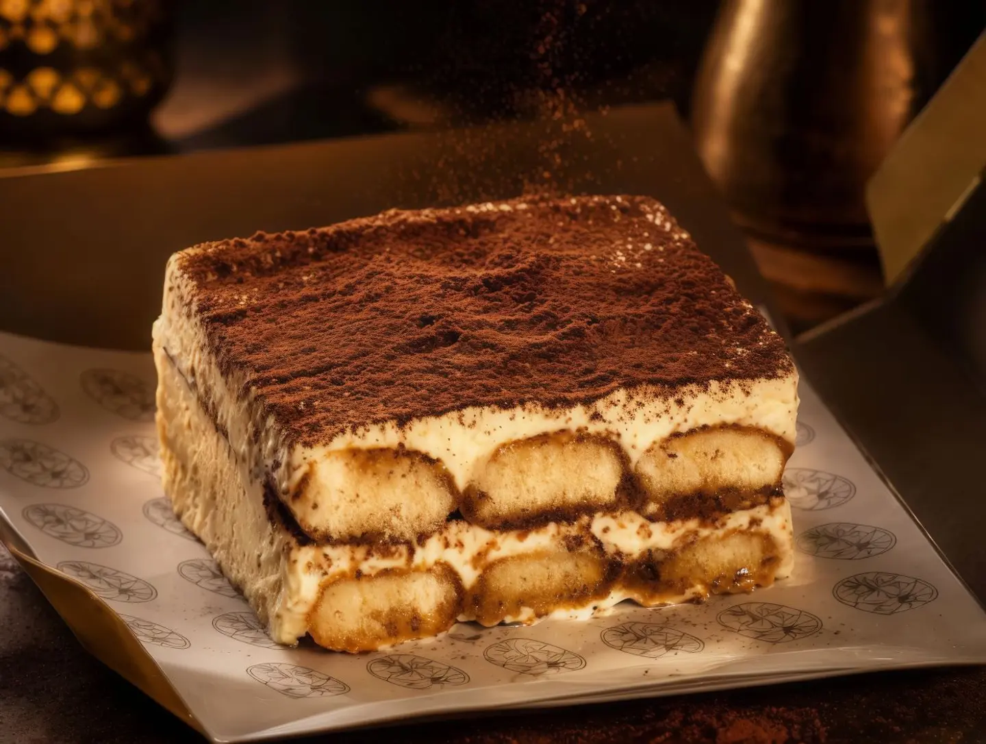 Italian Tiramisu
