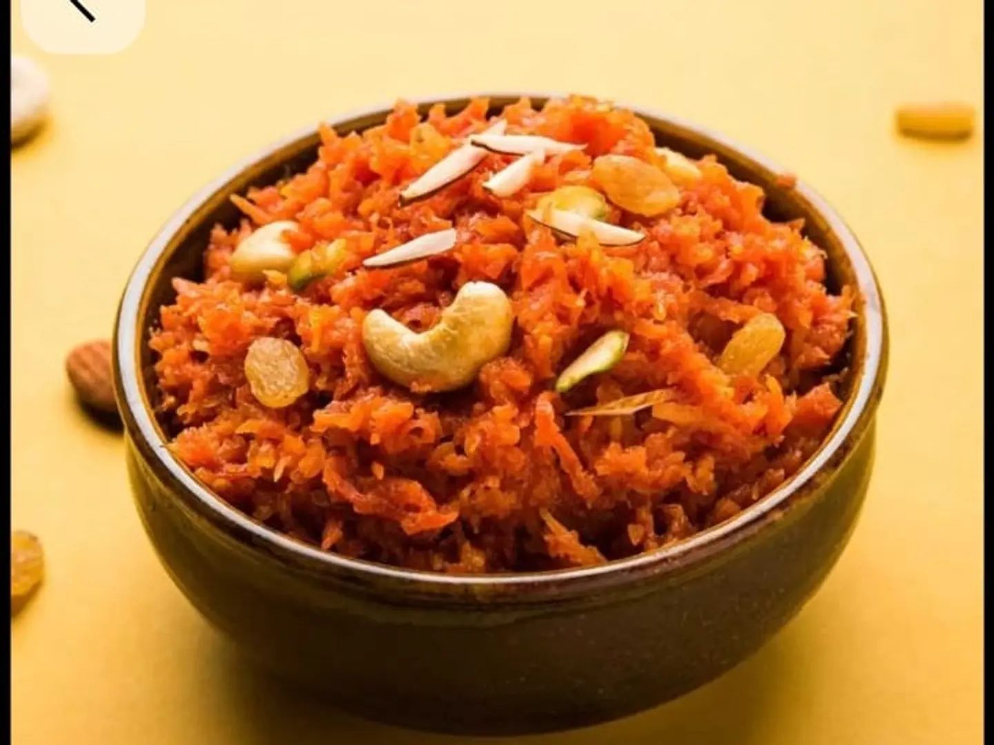 Gajar Halwa