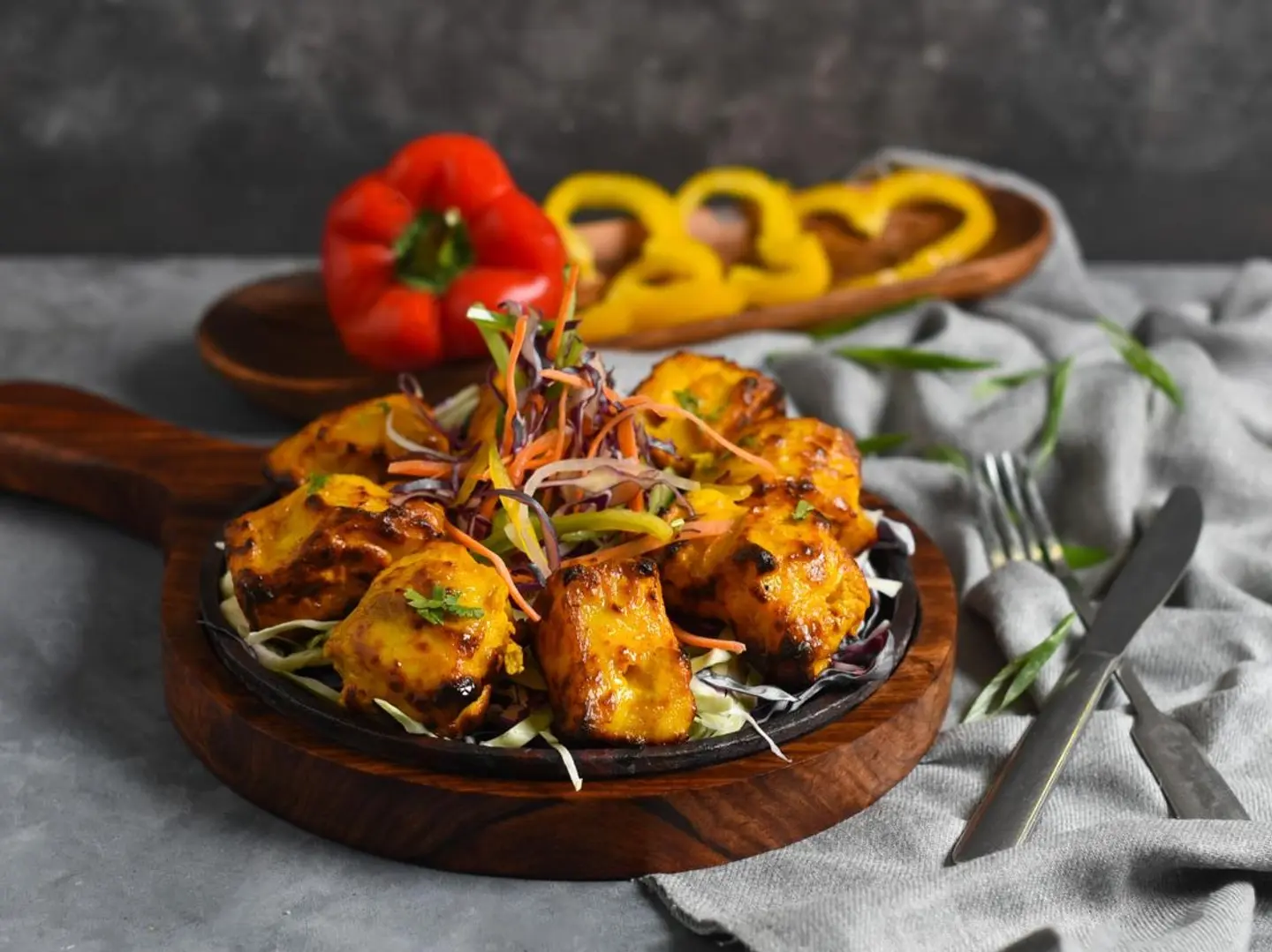 Zafrani Chicken Tikka