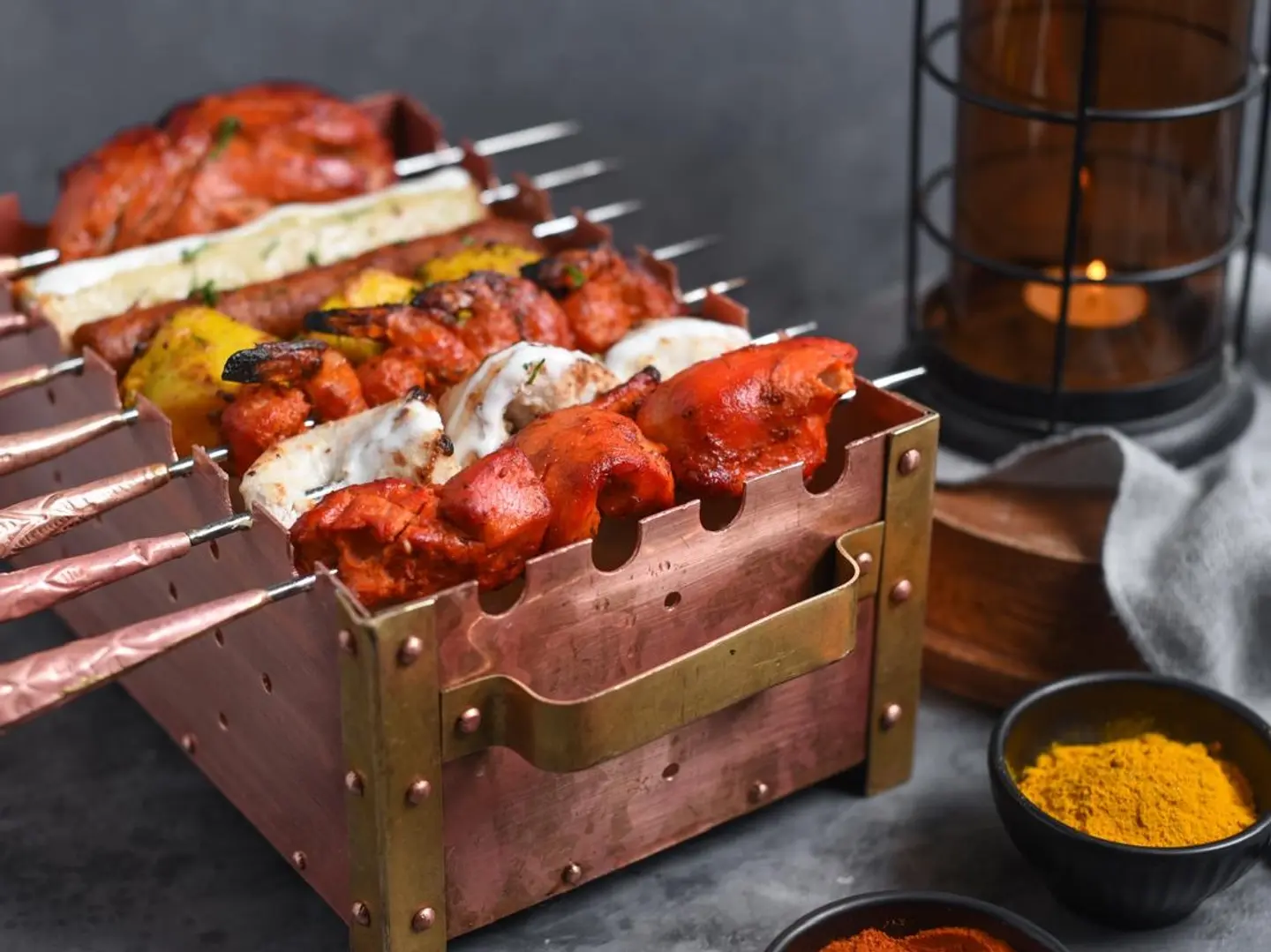 Food Villa Special Platter