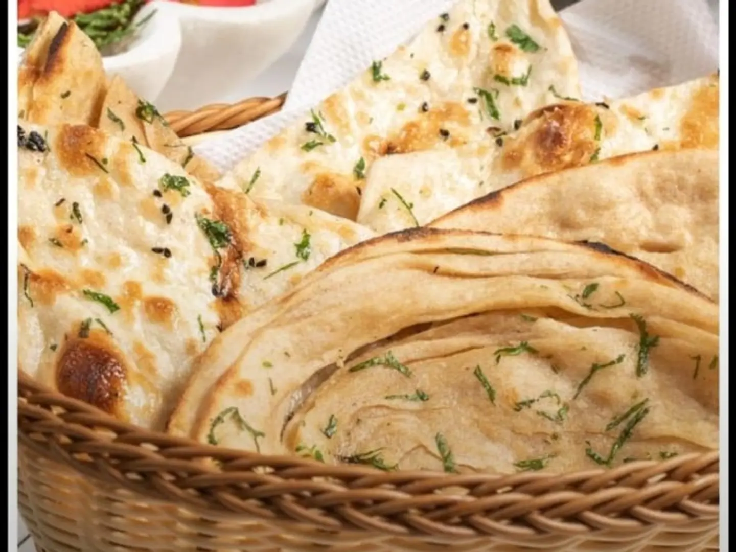 Butter Naan
