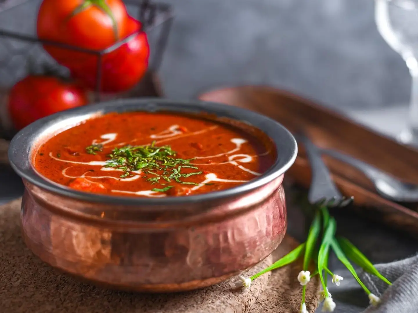 Chicken Tikka Masala