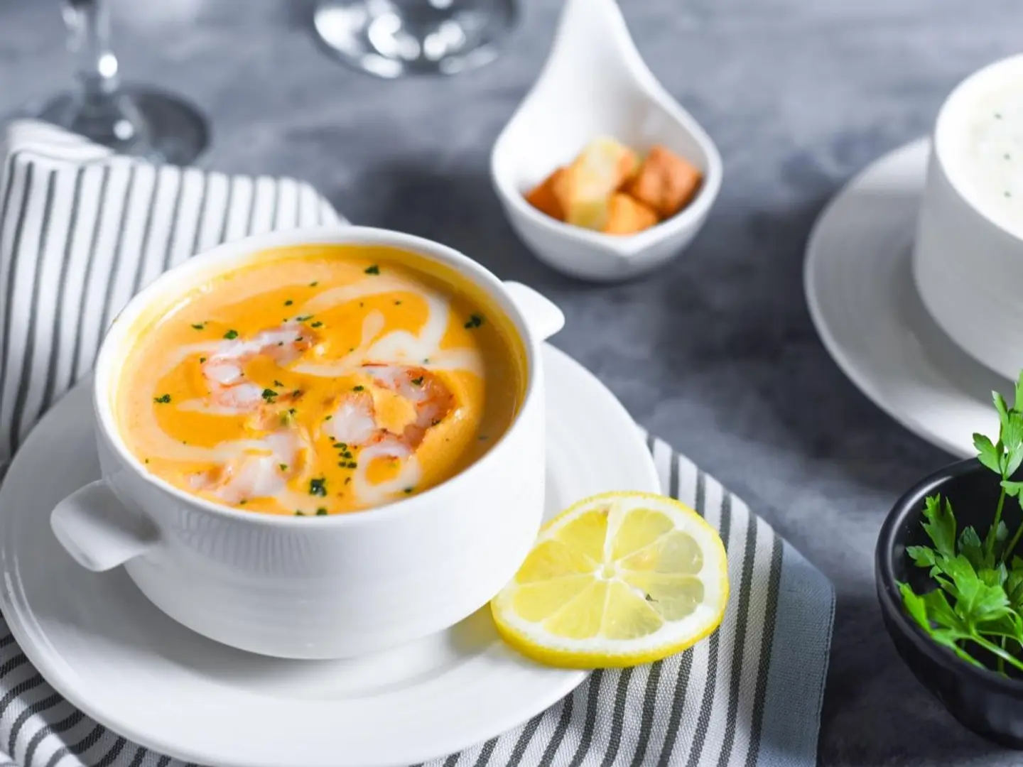 Cream Of Chicken Soup