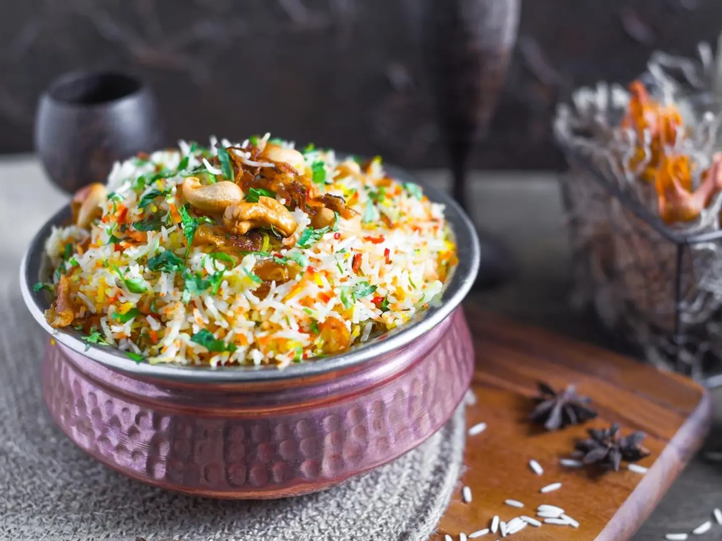 Biriyani Rice