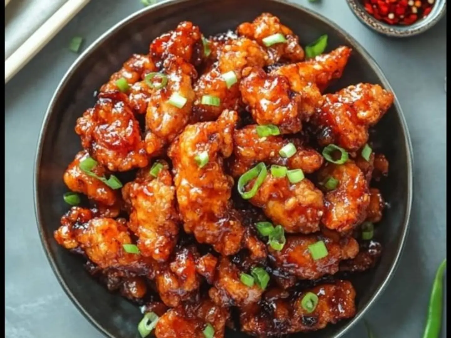 Chilli Chicken