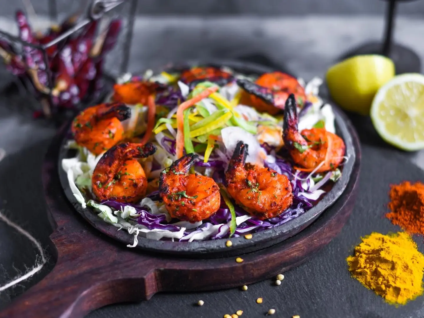 Tandoori Prawn