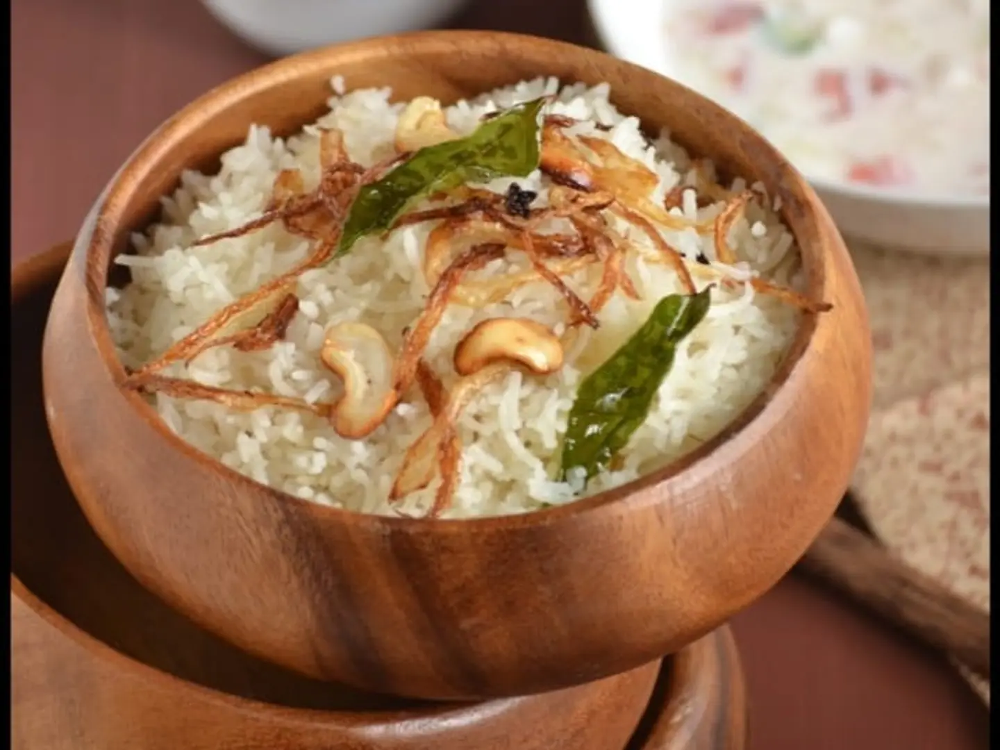 Ghee Rice