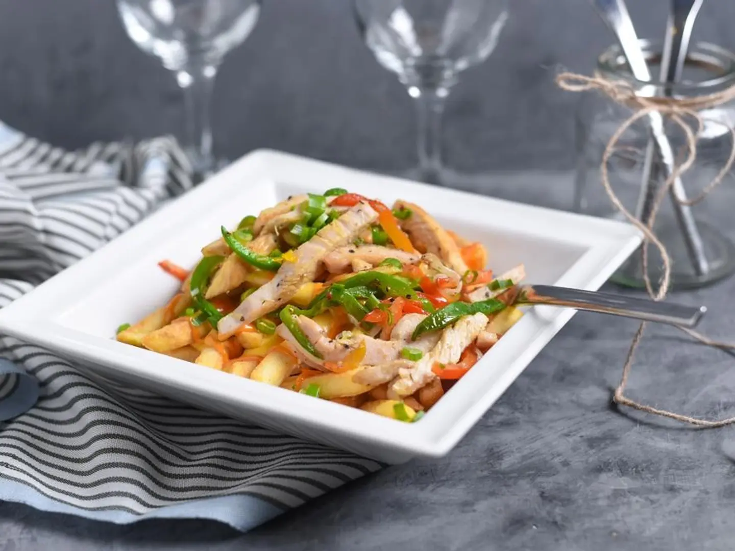 Food Villa Special Fry