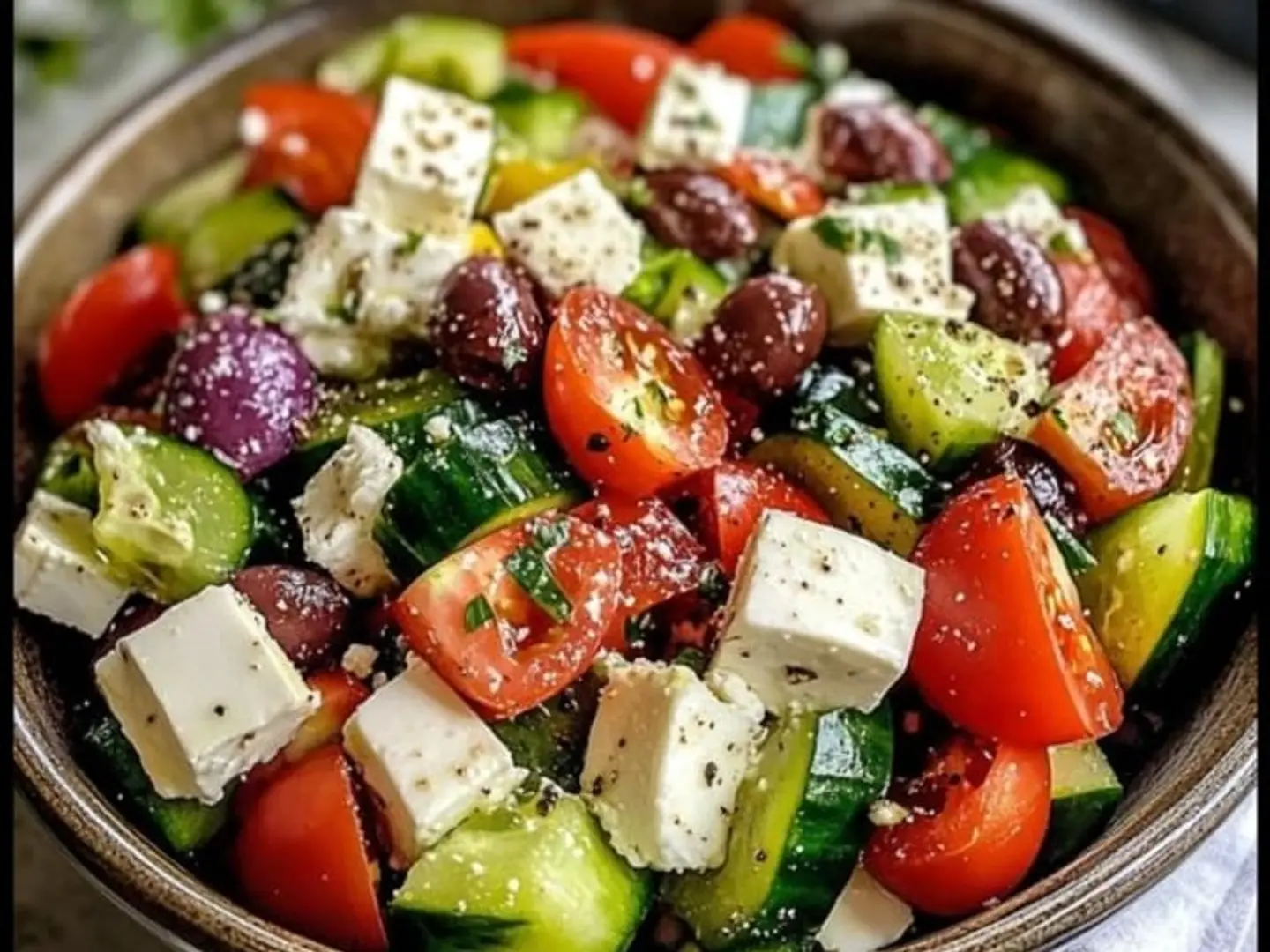 Greek Salad