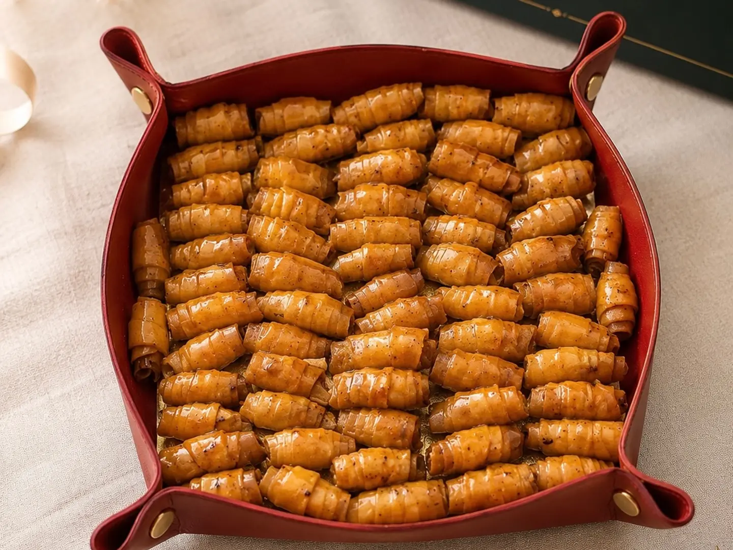 Dessert Rolls