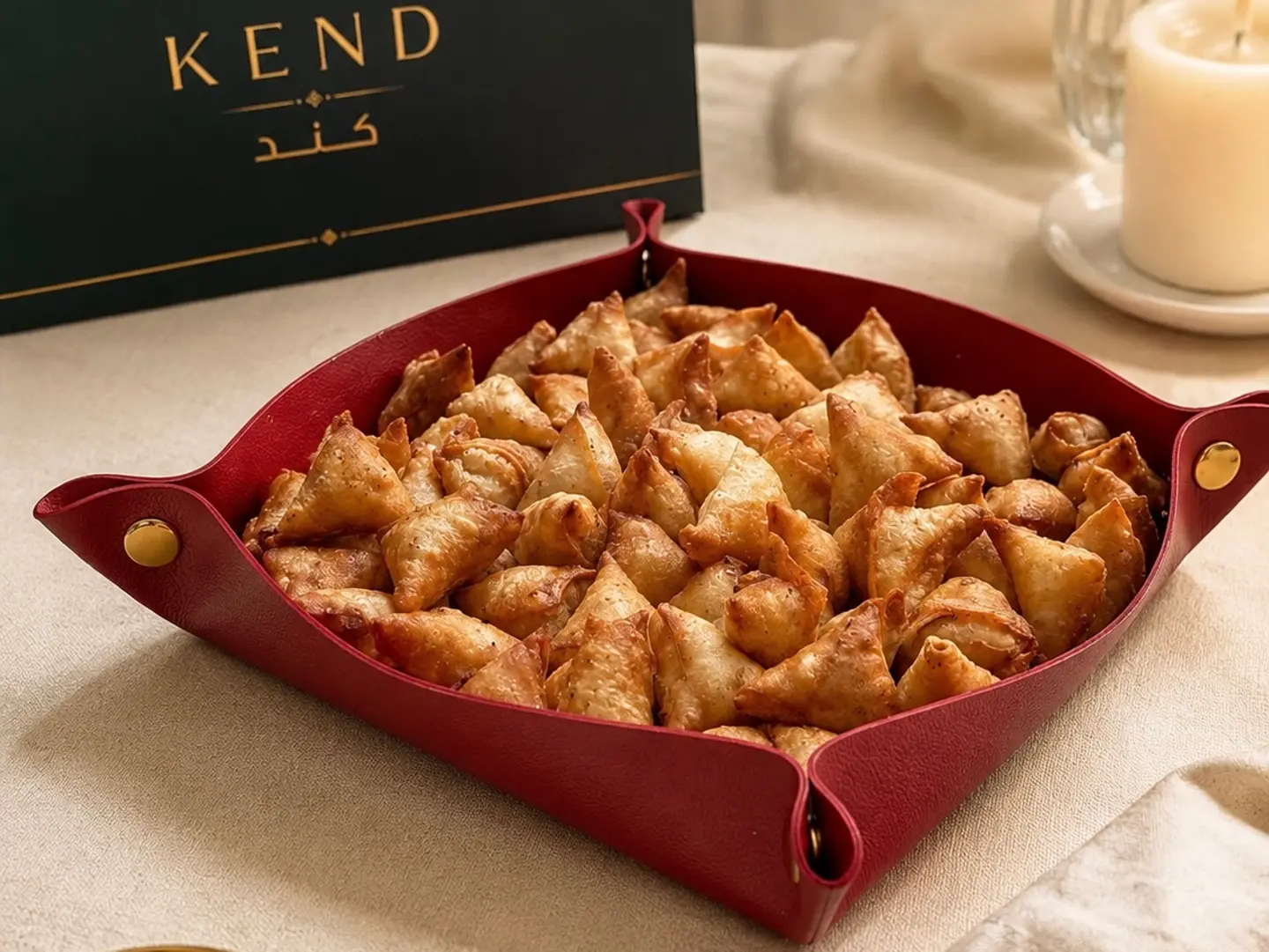 Mini Sambosa