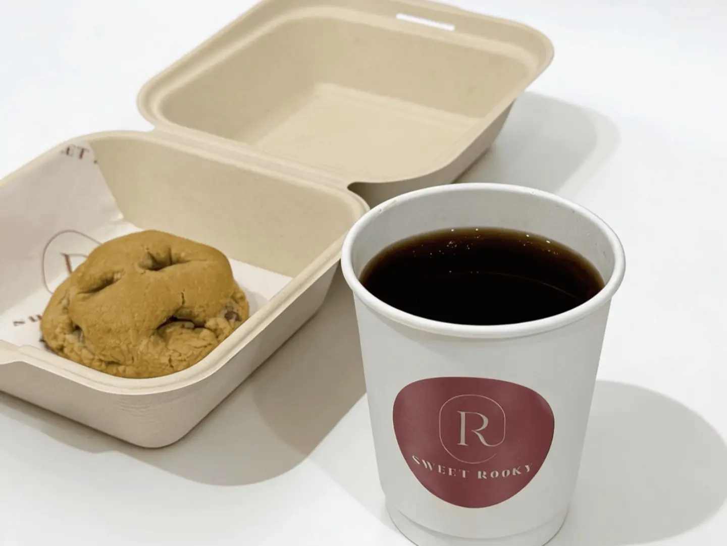 Cookies With Coffee Of The Day