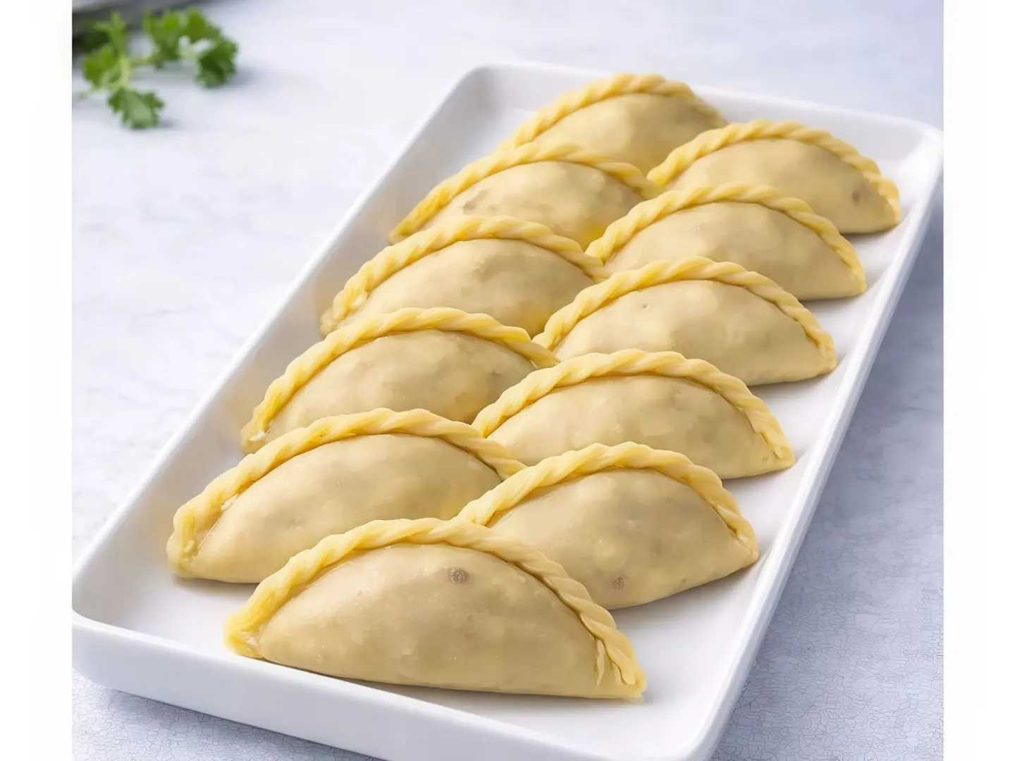 Al Taybeen Pastries Frozen - 14 Pieces