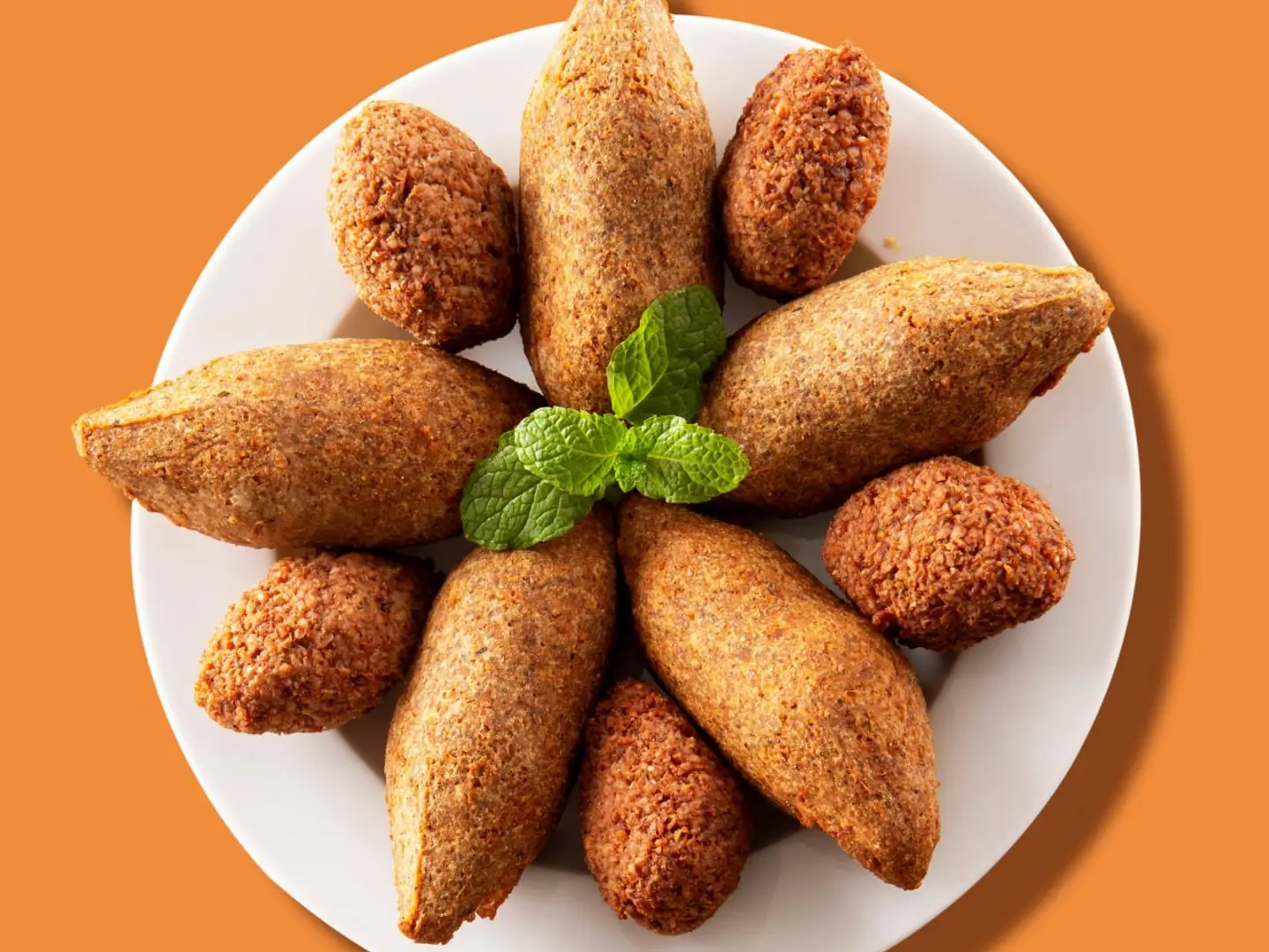 كبة دجاج - صغير