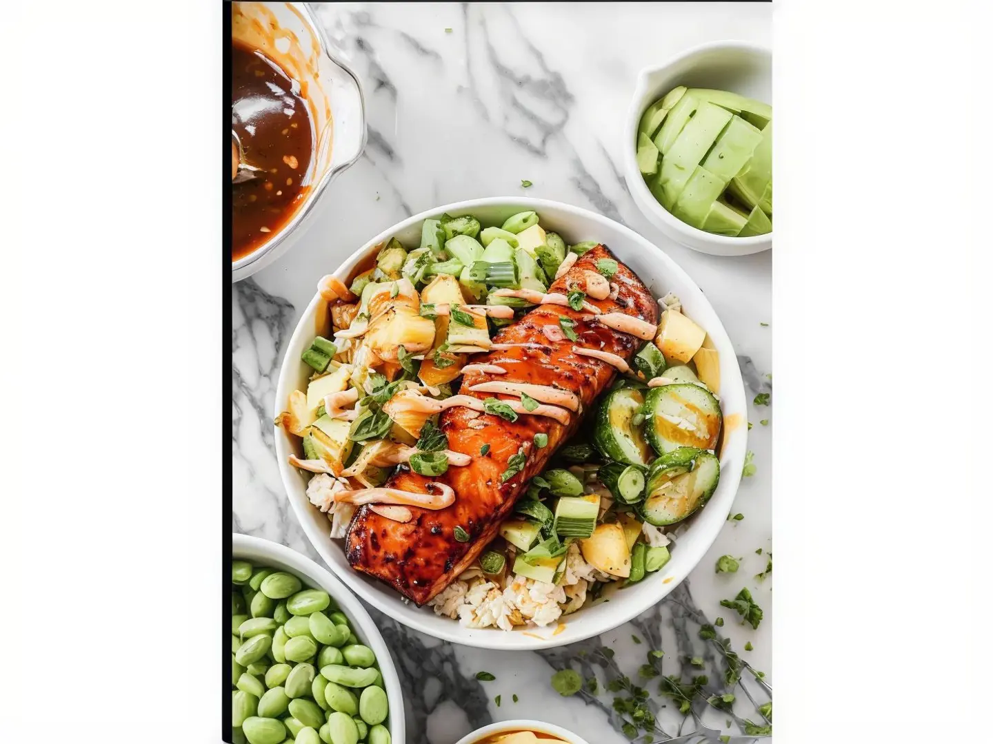 Salmon Salad