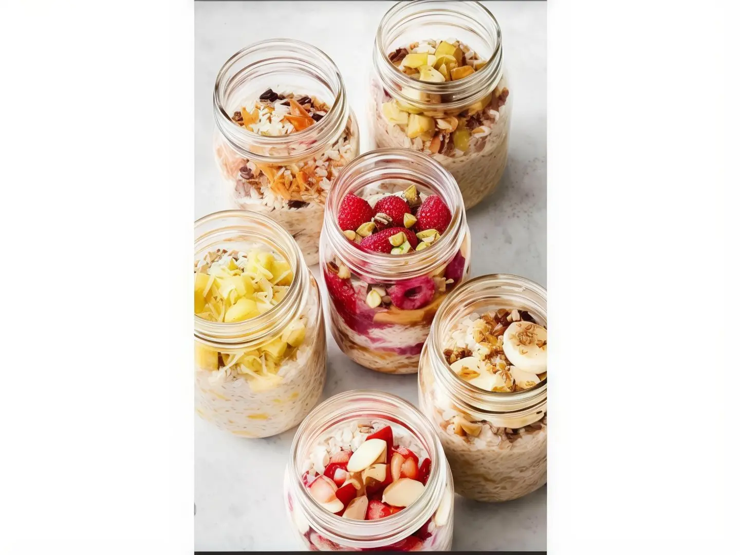 Chocolate Oats