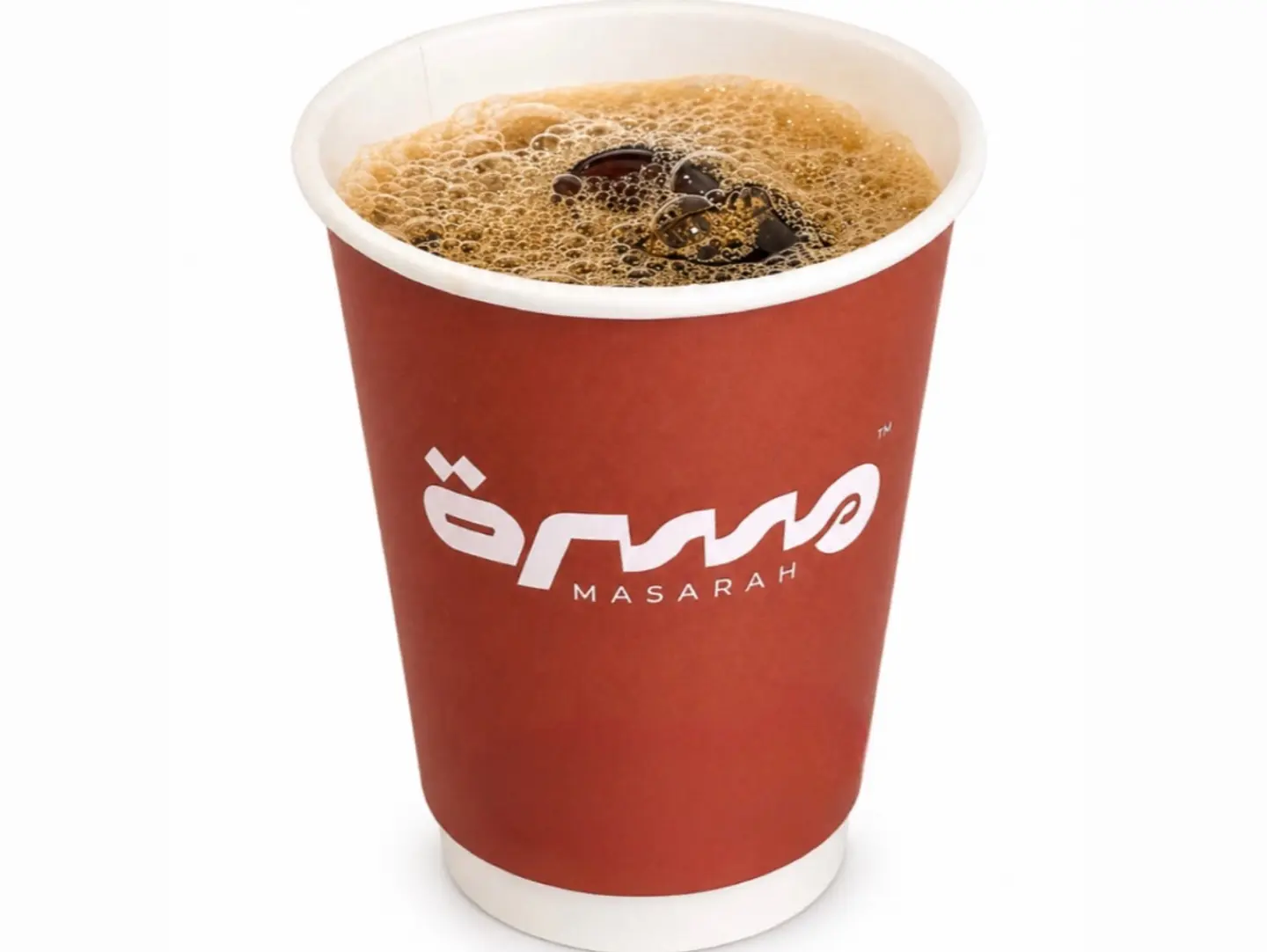 Large Iced Drip Coffee