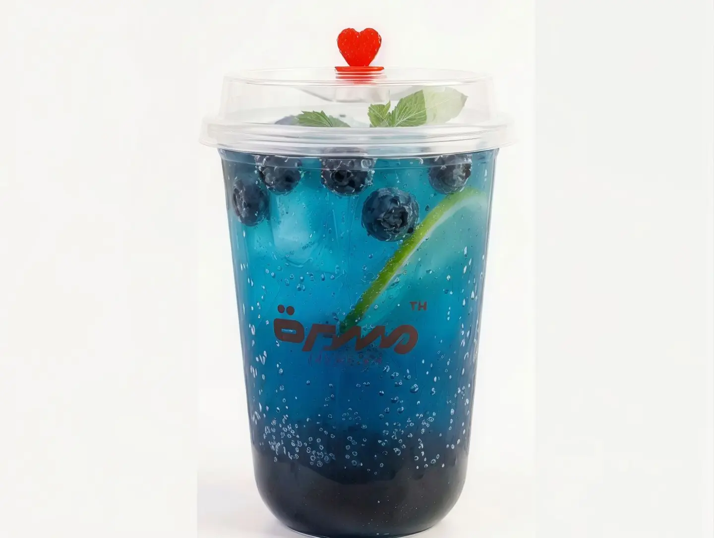 Blueberry Mojito Code Red