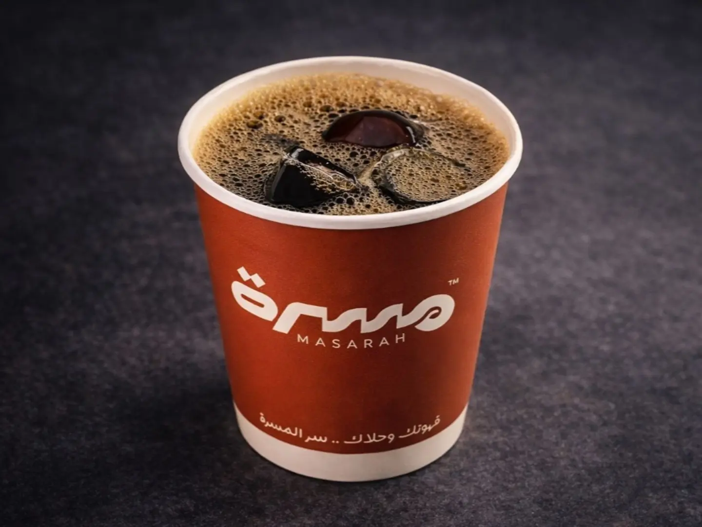 Today Coffee Medium Iced