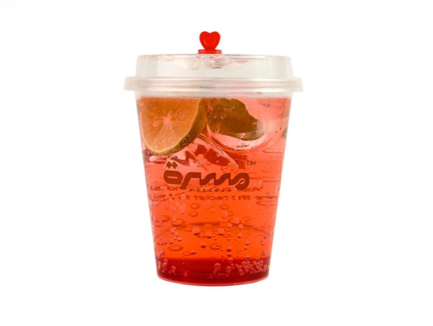 Strawberry Mojito Code Red