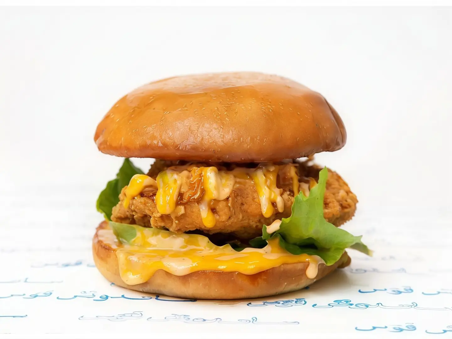 Chicken Burger