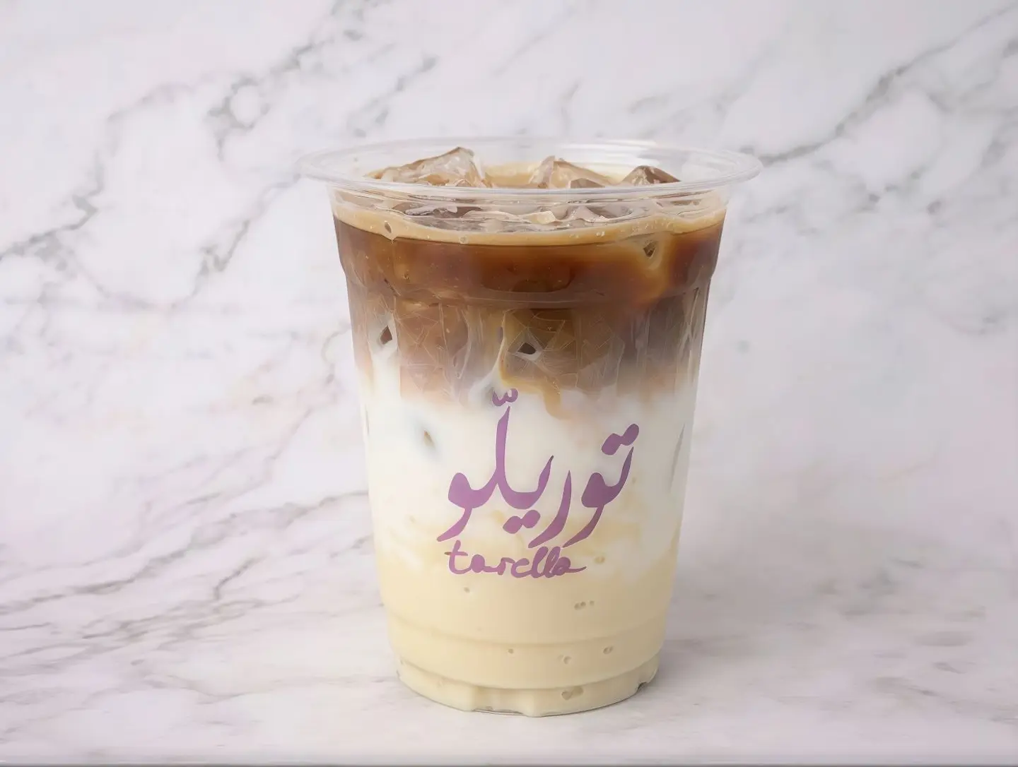 Iced White Mocha