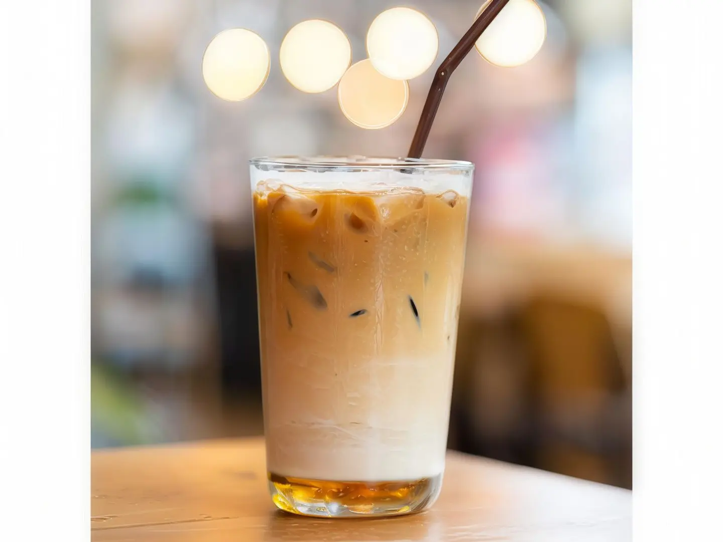 Iced Caramel Macchiato