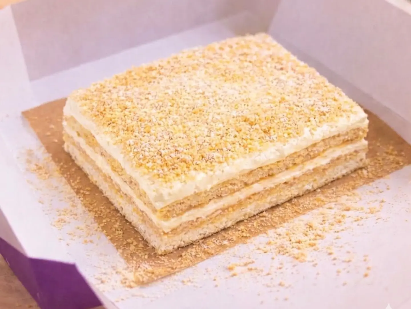 Cerelac Cake