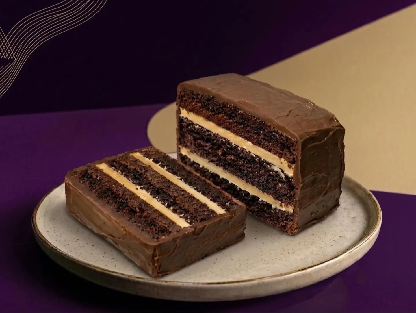 London Cake
