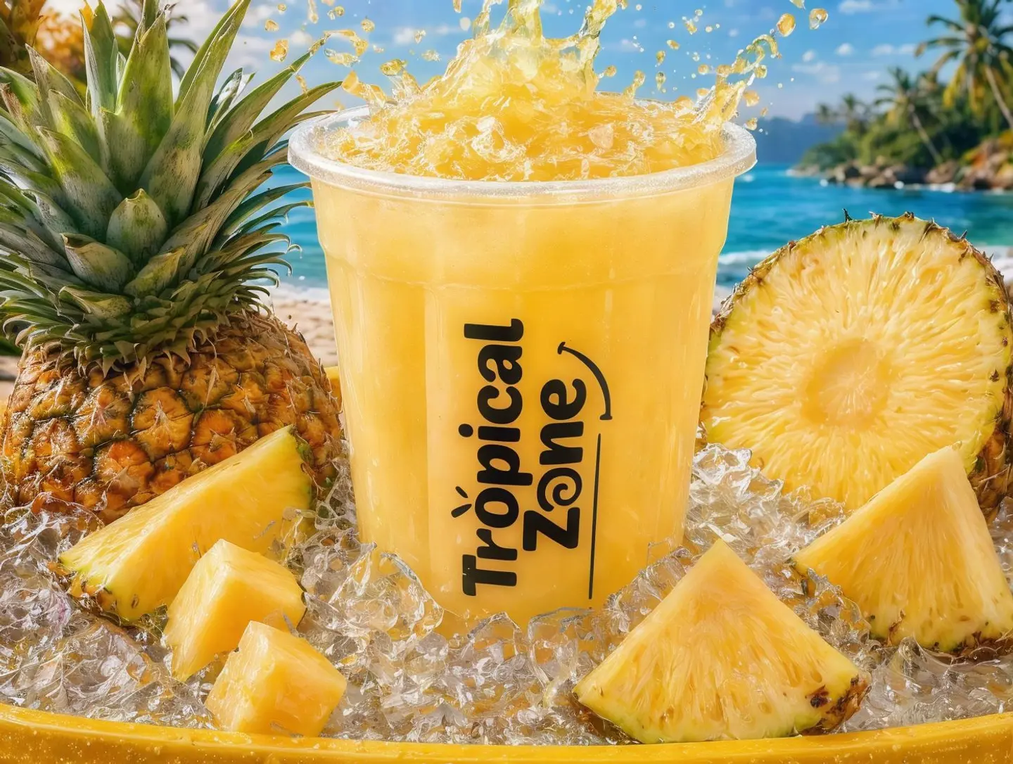 Pineapple Juice